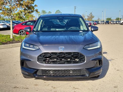 Used 2024 Honda HR-V EX-L image 2