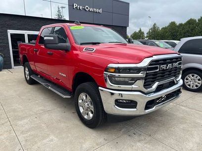 Certified 2026 RAM 2500 Big Horn