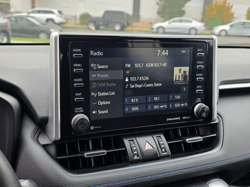 Used 2021 Toyota RAV4 XSE w/ XSE Grade Weather Package AWD/4WD image 29