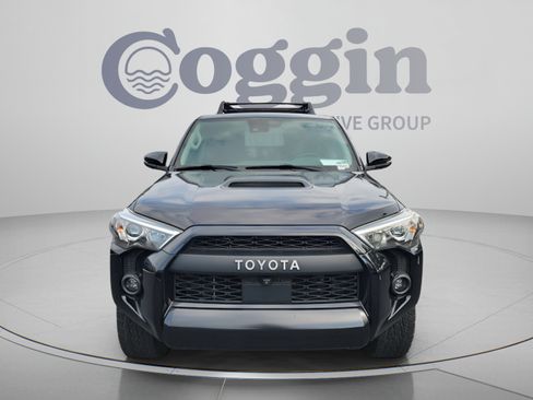 Used 2023 Toyota 4Runner TRD Pro AWD/4WD image 6
