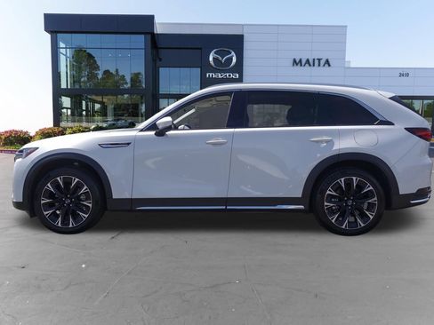 Certified 2024 MAZDA CX-90 Plug-In Hybrid w/ Premium Plus AWD/4WD image 8