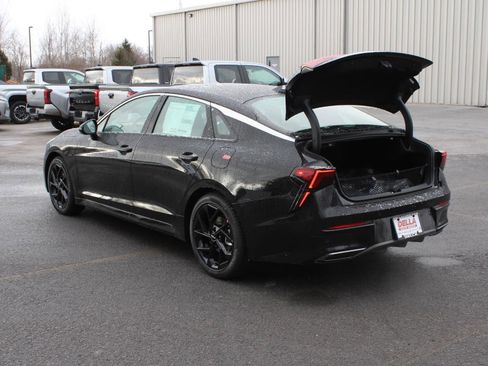 New 2026 Kia K5 GT-Line image 7