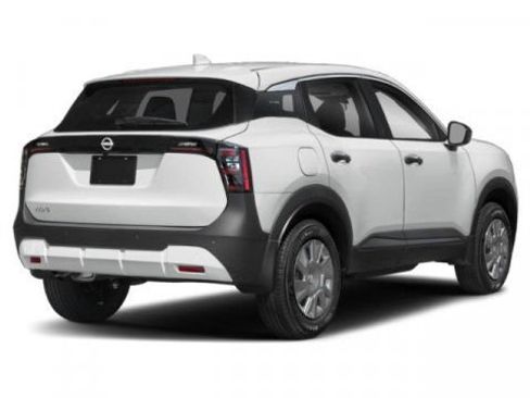 Certified 2026 Nissan Kicks S FWD image 5
