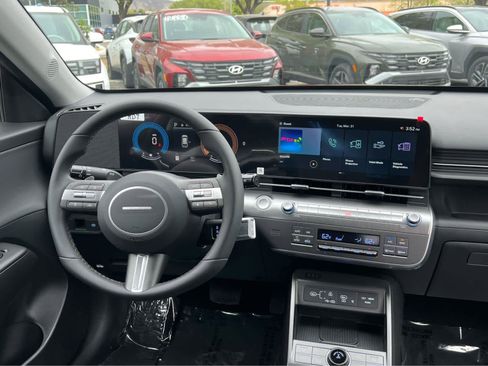 New 2026 Hyundai Kona SEL Premium AWD/4WD image 23