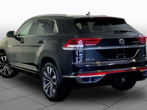 Used 2023 Volkswagen Atlas Cross Sport SEL Premium R-Line AWD/4WD image 23