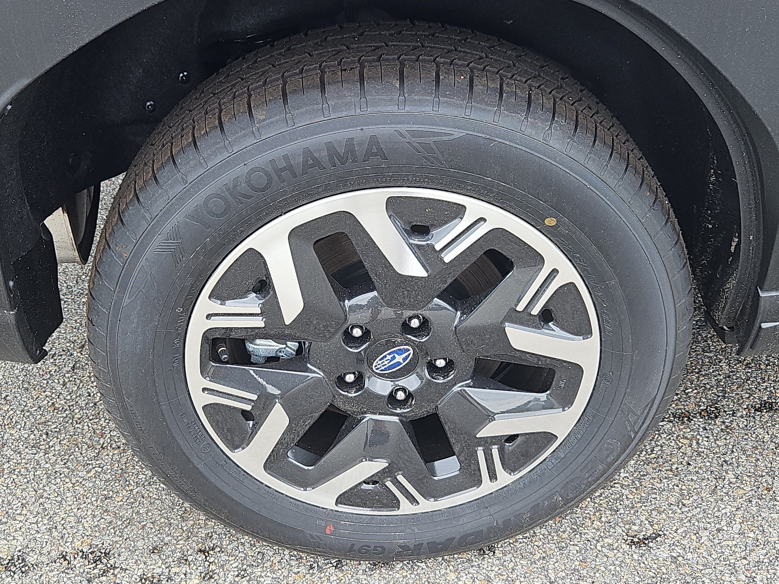 New 2026 Subaru Forester Premium AWD/4WD image 3