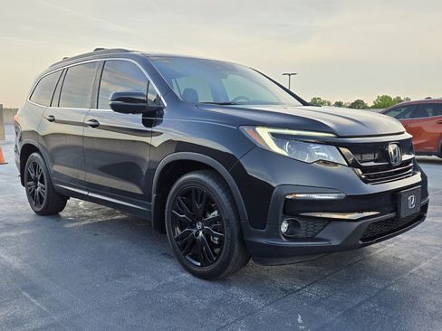 Used 2021 Honda Pilot Special Edition image 7