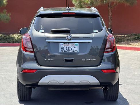 Used 2018 Buick Encore Preferred FWD image 6