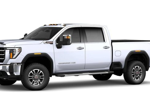 New 2026 GMC Sierra 2500 SLT w/ Max Trailering Package AWD/4WD image 26