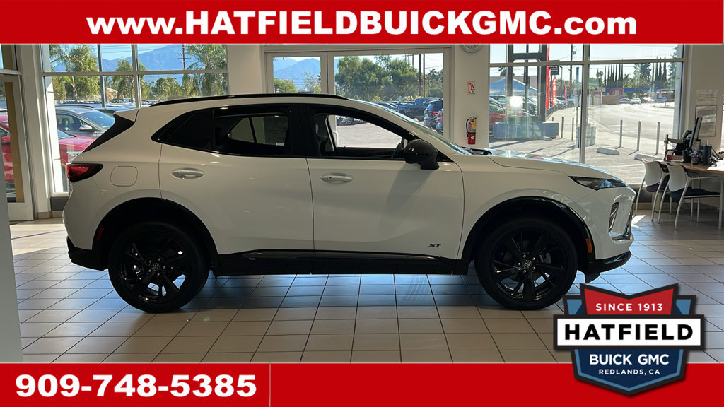 New 2026 Buick Envision Sport Touring AWD/4WD image 5