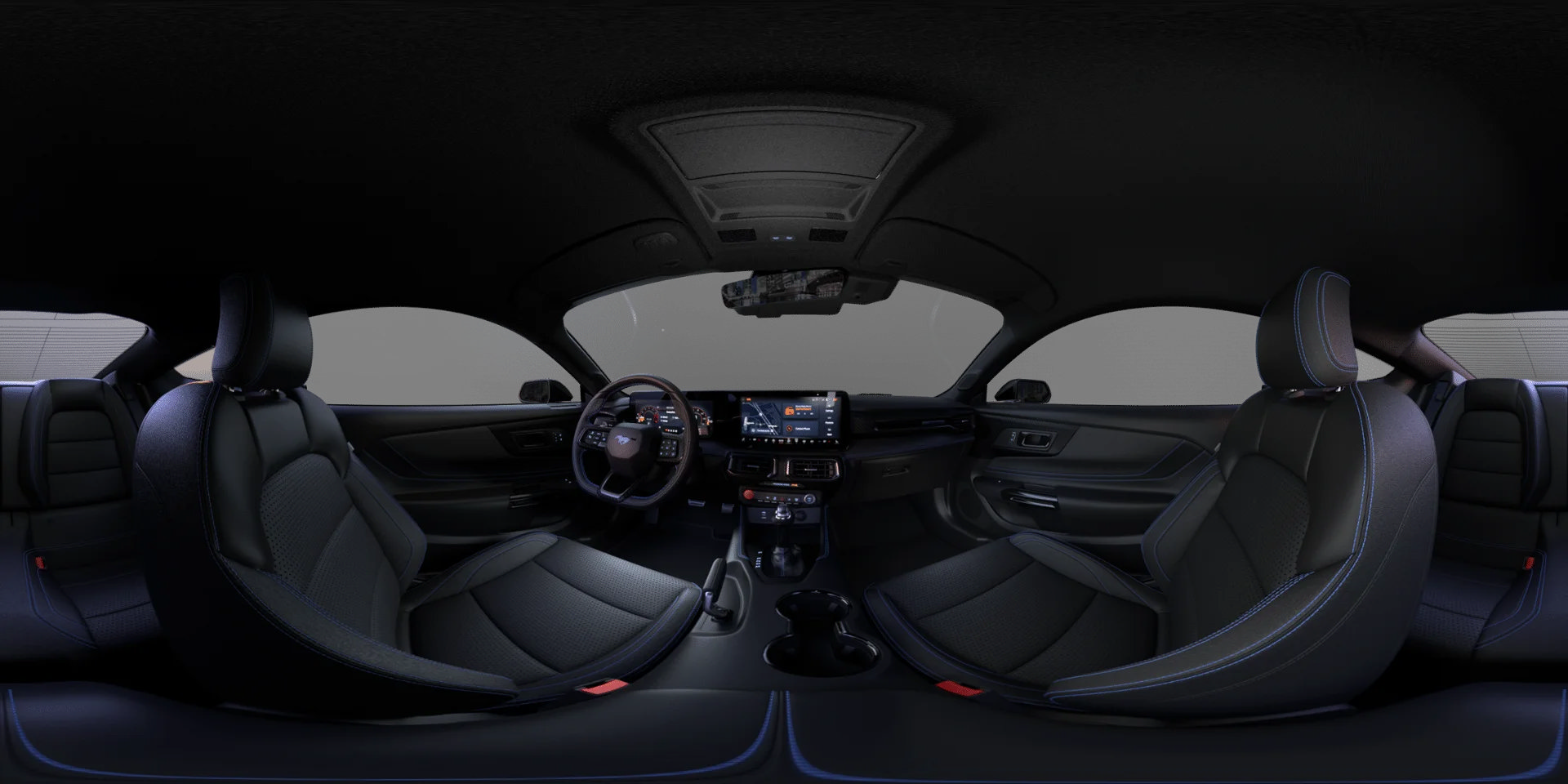 New 2026 Ford Mustang Dark Horse RWD image 30