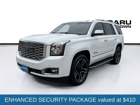 Used 2018 GMC Yukon Denali w/ Open Road Package image 3