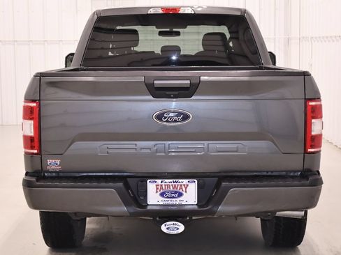 Used 2018 Ford F150 XLT w/ Equipment Group 301A Mid AWD/4WD image 8
