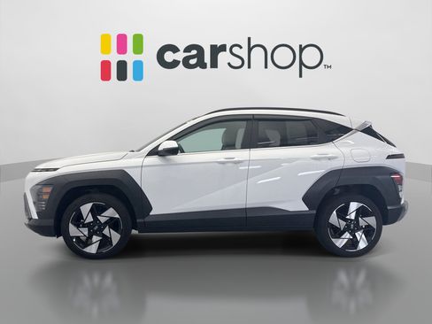 Used 2024 Hyundai Kona Limited AWD/4WD image 2