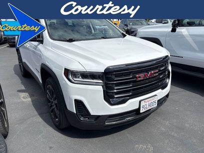 Used 2023 GMC Acadia SLE w/ Elevation Edition
