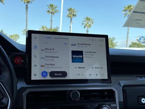 Used 2025 Toyota Tacoma TRD Off-Road w/ TRD Off Road Premium Package image 13