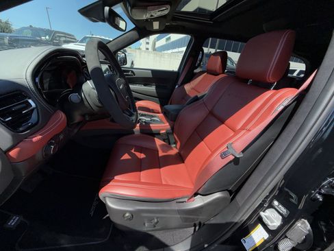 New 2026 Dodge Durango SRT Hellcat w/ Premium Group AWD/4WD image 13