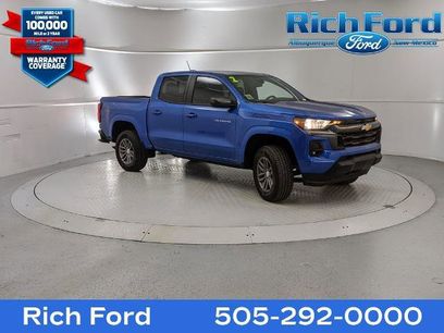 Used 2024 Chevrolet Colorado LT w/ LT Convenience Package