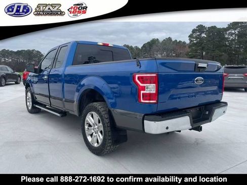 Used 2018 Ford F150 XLT w/ Equipment Group 302A Luxury image 5