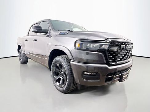 New 2026 RAM 1500 Big Horn image 1