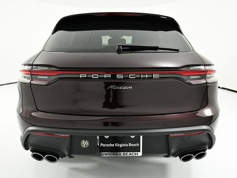New 2026 Porsche Macan image 6