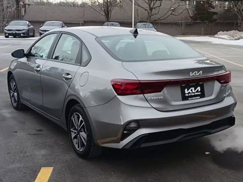 Certified 2024 Kia Forte LXS image 9