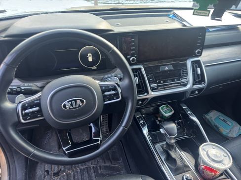 Used 2021 Kia Sorento SX Prestige image 9