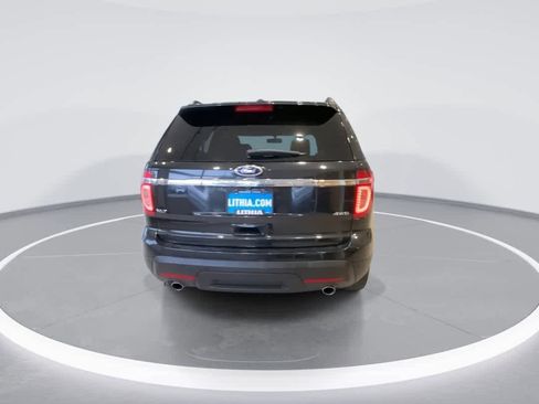 Used 2013 Ford Explorer XLT AWD/4WD image 7