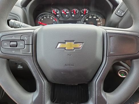New 2026 Chevrolet Silverado 1500 Custom image 13