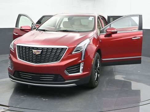 New 2025 Cadillac XT5 Premium Luxury w/ Technology Package image 46