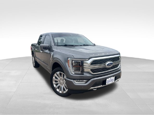 Used 2021 Ford F150 Limited AWD/4WD image 12