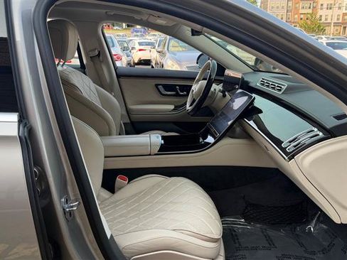 Used 2021 Mercedes-Benz S 580 4MATIC Sedan image 14