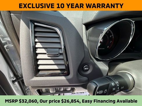 New 2025 Mitsubishi Outlander Sport image 52