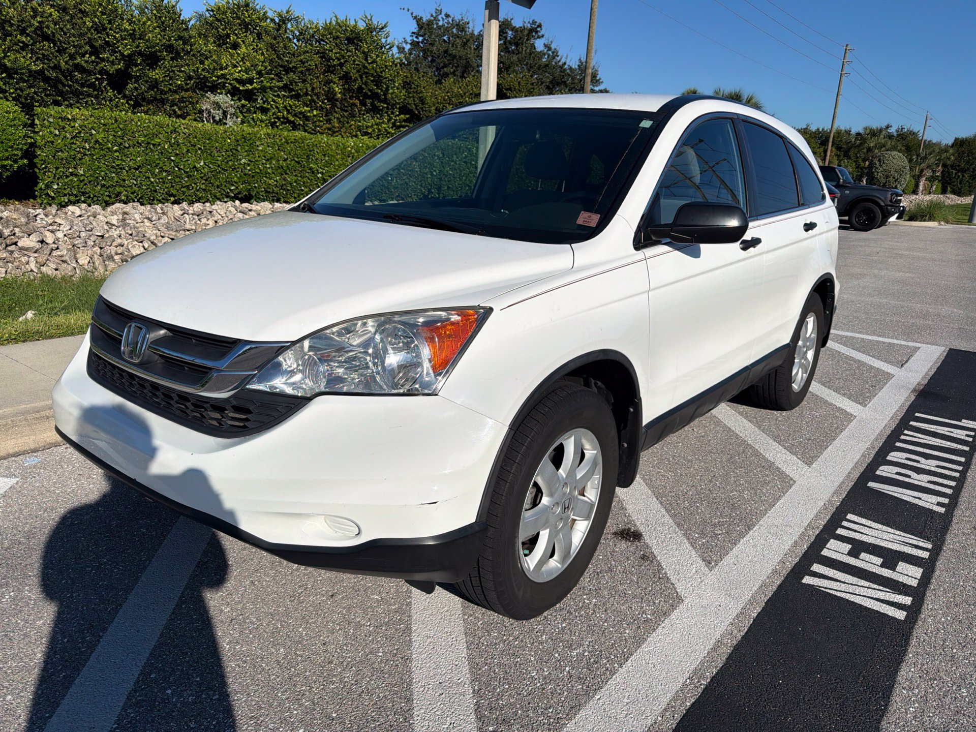 Used 2011 Honda CR-V SE image 1
