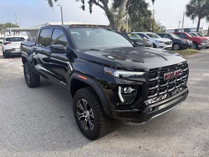 Used 2023 GMC Canyon AT4 w/ AT4 Premium Package