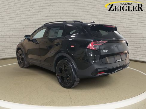 New 2026 Kia Sportage X-Line image 7