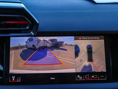 New 2026 Audi RS 3 image 36