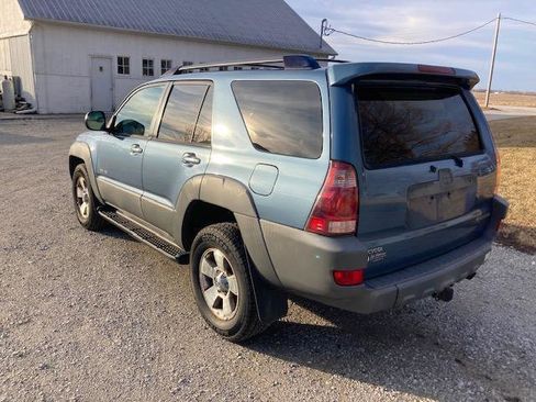 Used 2003 Toyota 4Runner SR5 AWD/4WD image 7