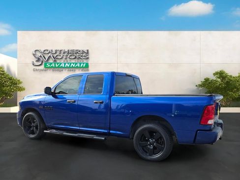 Used 2018 RAM 1500 Express RWD image 3