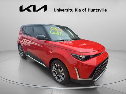New 2025 Kia Soul EX