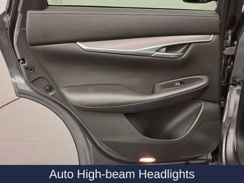 Used 2022 INFINITI QX50 Luxe image 18