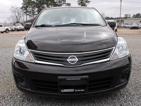Used 2012 Nissan Versa 1.8 S w/ Plus Pkg image 4