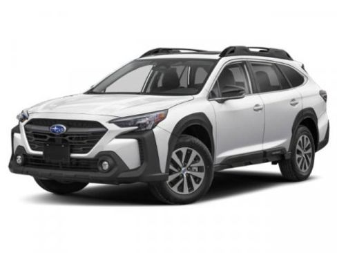 Certified 2025 Subaru Outback Premium image 1