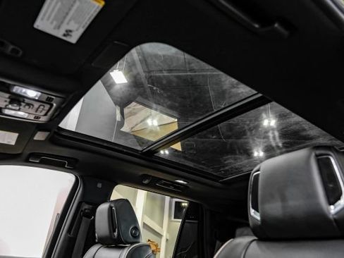 Used 2024 Cadillac Escalade Sport w/ LPO, ONYX Package AWD/4WD image 6