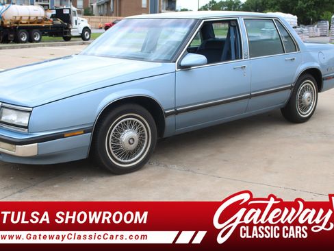 Used 1990 Buick Le Sabre Custom FWD image 1