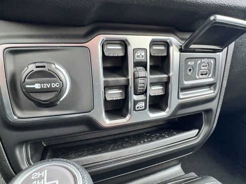 New 2026 Jeep Wrangler Unlimited Sport AWD/4WD image 18