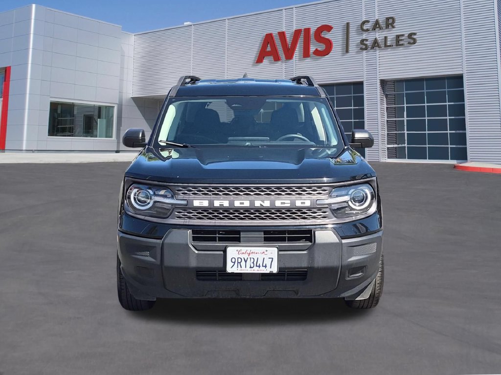 Used 2025 Ford Bronco Sport Big Bend AWD/4WD image 2