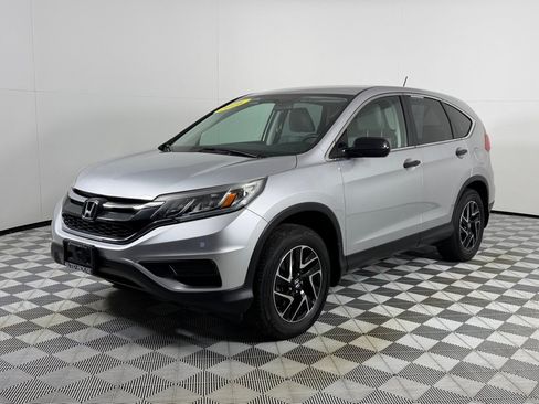 Used 2016 Honda CR-V SE image 9