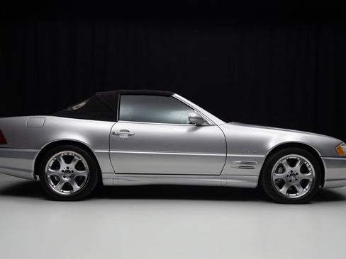 Used 2002 Mercedes-Benz SL 500 image 36