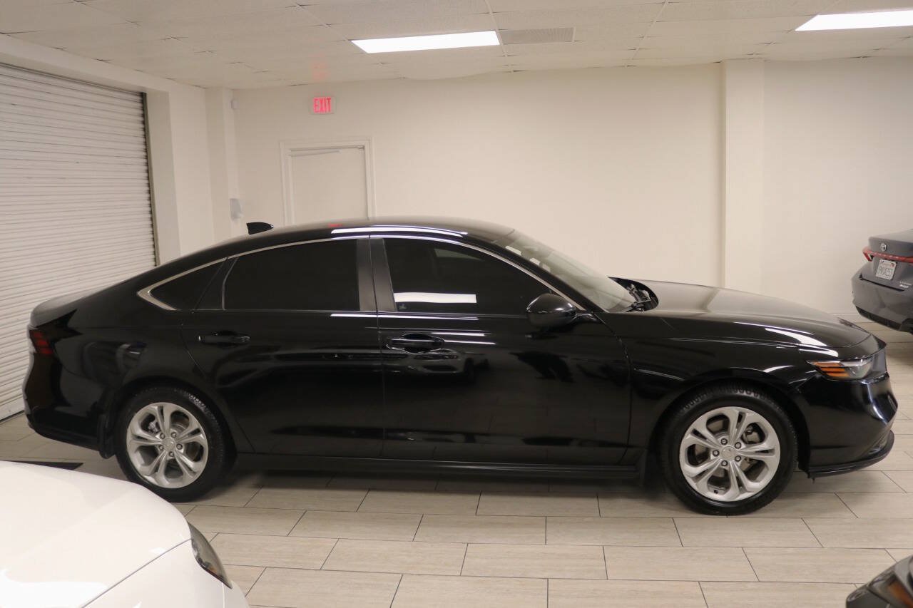 Used 2024 Honda Accord LX image 11
